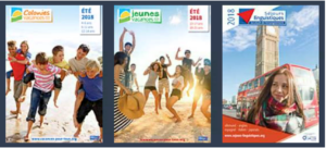 Brochures VPT été 2018