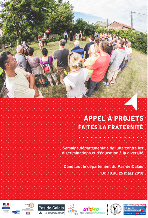 AAP Faites la fraternité 2018