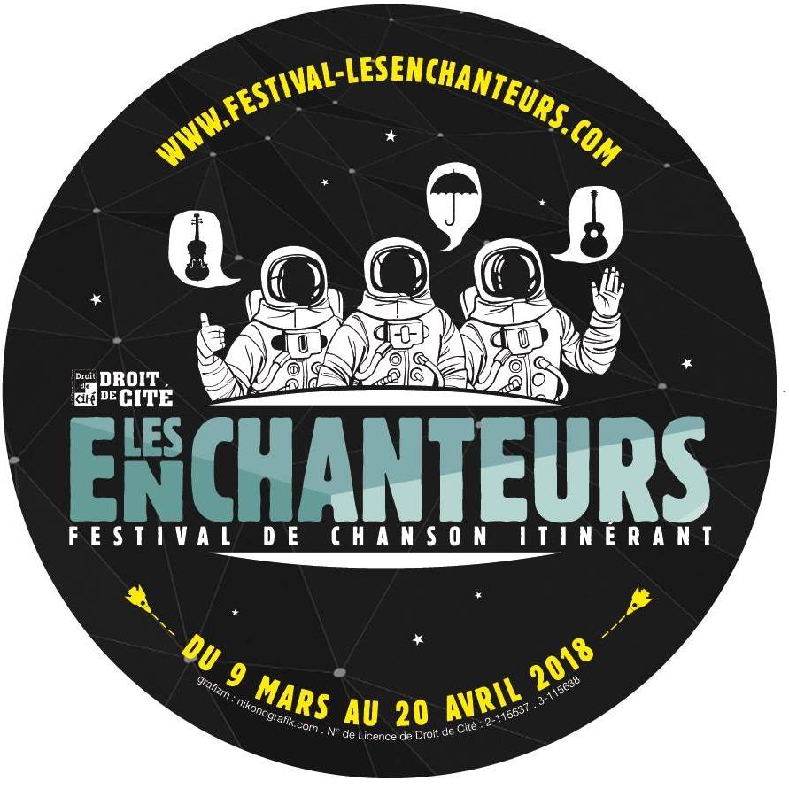 Les Enchanteurs 2018