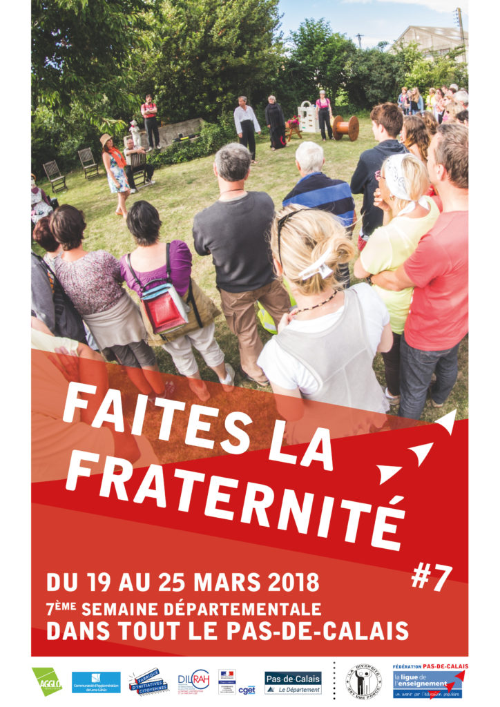 Programme Faites la Fraternité 2018_couv