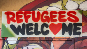 refugeeswelcome