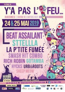 Affiche YAPALF 2019 copie